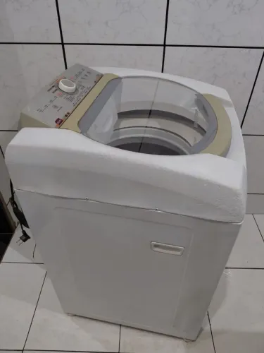 MÁQUINA DE LAVAR BRASTEMP  220V 