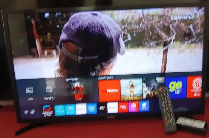 Tv smart Samsung 32 polegadas