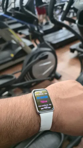 Relógio Inteligente Smartwatch Samsung Galaxy Fit 3