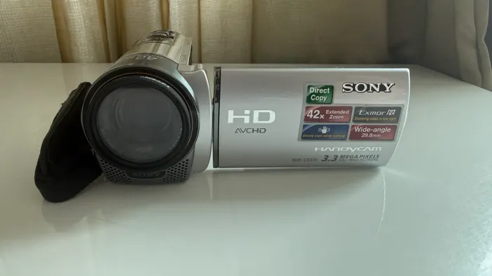CAMERA SONY HANDYCAM HDR-CX130