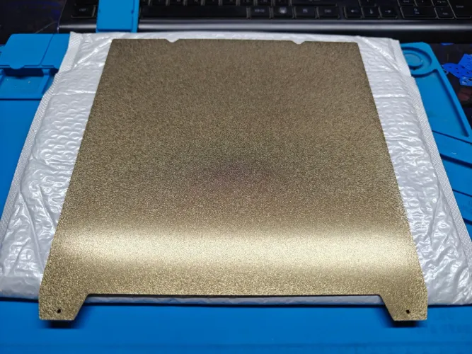 Placa PEI Magnética 235x235mm Nova | Ender 3 V3 KE, K1, K1C, S1