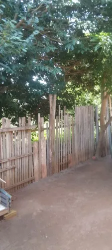 Vendo meu terreno com casa no valor de 80.000