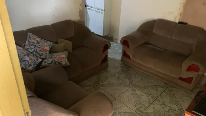 Vendo sofá