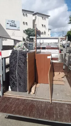 Frete ou serviço de solda 