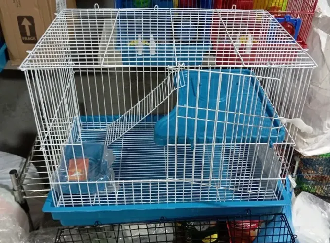 Gaiola de coelho / porquinho / chinchila / rato e outros , a pronta entrega !