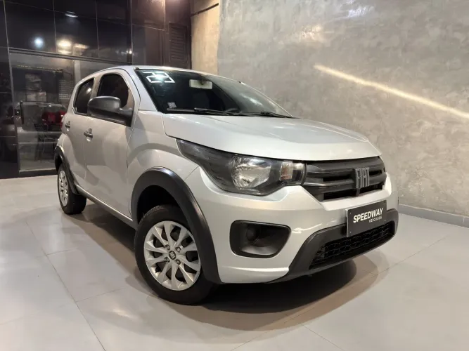 Fiat Mobi Like ON 1.0 Fire Flex 5P. 2023