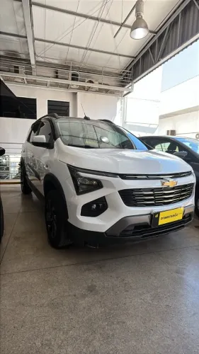 Chevrolet Spin Premier 1.8 8V Econo.flex 5P Aut. 2025