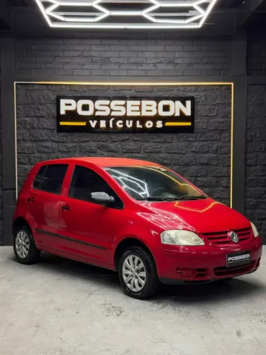 Volkswagen Fox City 1.0 MI/ 1.0mi Total Flex 8V 5P 2006
