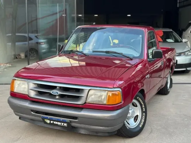 Ford Ranger XL 4.0 CS 1996
