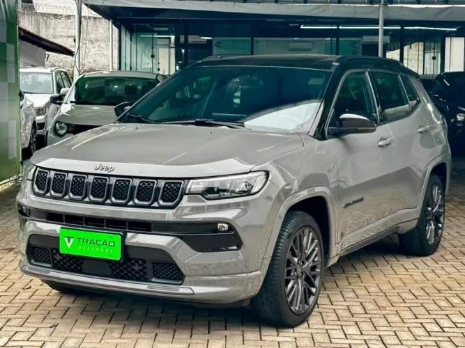 Jeep Compass S T270 1.3 TB 4X2 Flex AUT 2023