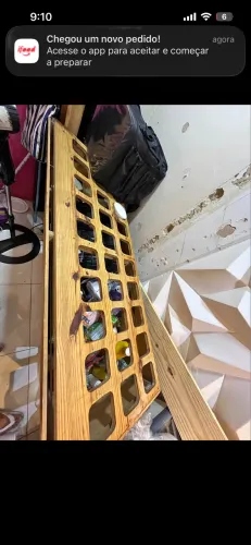 Balcão de Guloseimas