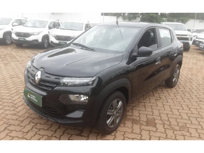 Renault Kwid 1.0 Zen 2026