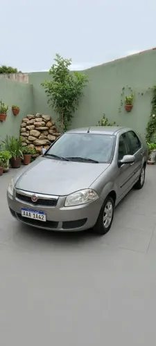 Fiat Siena EL 1.0 MPI Fire Flex 8V 4P 2014