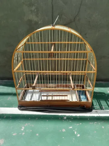 Gaiola Fibra N°3