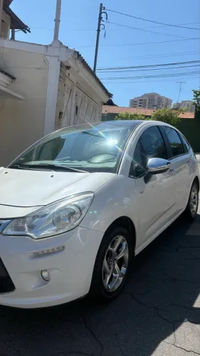 Citroen C3 Excl. 1.6 VTI Flex Start 16V 5P Aut. 2013