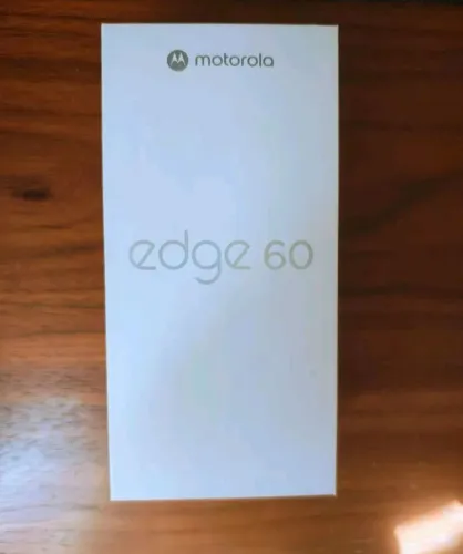 Motorola Edge 60 5g