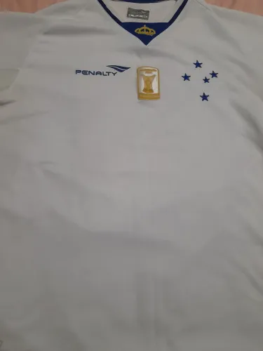 Camisa do Cruzeiro retro 2015