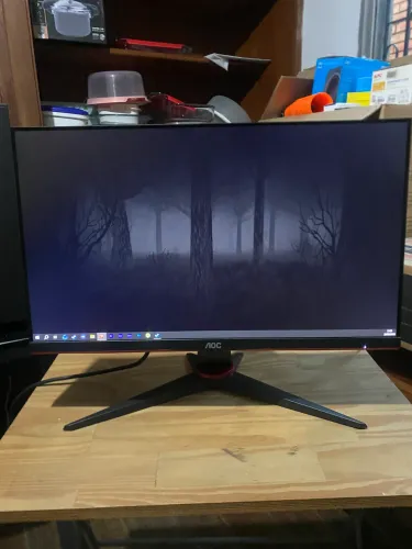 Monitor Gamer AOC 100HZ 24pol IPS Openbox