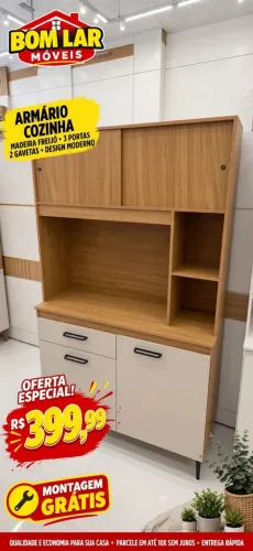 armário de cozinha