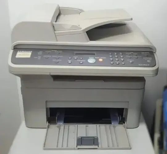 Vendo impressora Samsung SCX-4521F