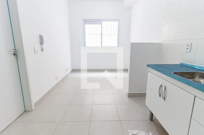 Apartamento à Venda - Mooca, 1 Quarto, 27 m2