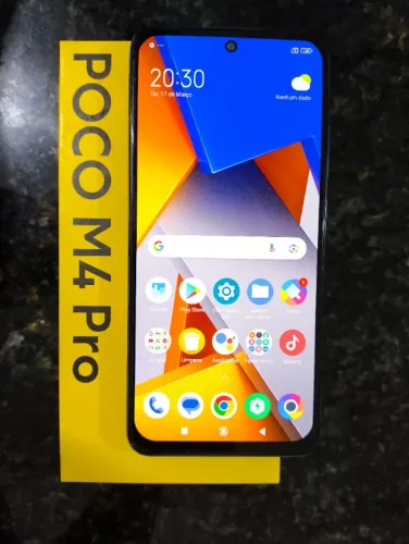 Xiaomi POCO M4 Pro - 128GB | 8GB RAM - Completo