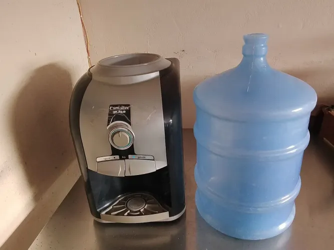 Gelagua Eletrolux