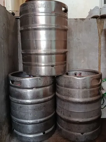 Barris de Chopp