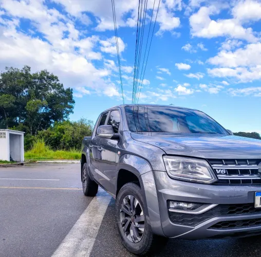 Volkswagen Amarok Highline CD 3.0 4X4 TB Dies. Aut. 2020