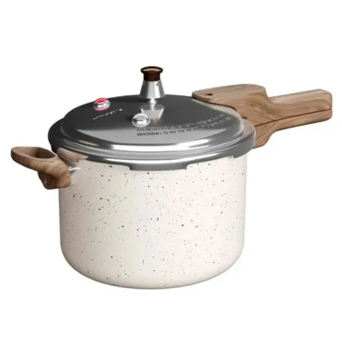 Panela de Pressão Antiaderente Indução Presscook 4,2l Mimo Style Economize R$ 72,00