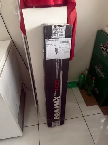 RACK SANDERO  EQMAX