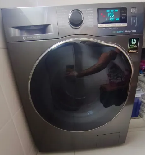 Lava e Seca Samsung 11kg Inverter 