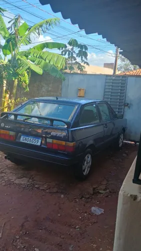 Volkswagen Gol GT/GTS 1.8 1991