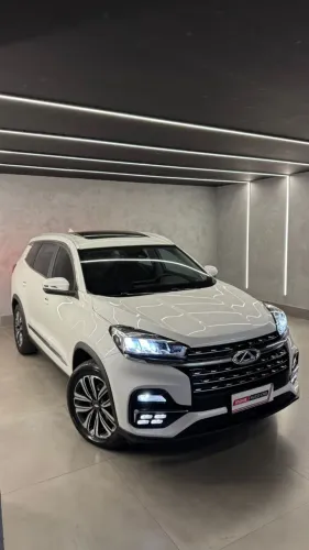 Chery Tiggo 8 TXS 1.6 Turbo Tgdi AUT 2023
