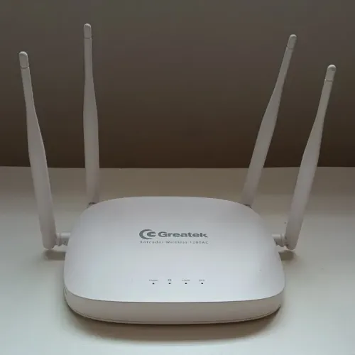 Roteador Wireless 1200Mbps Gigabit