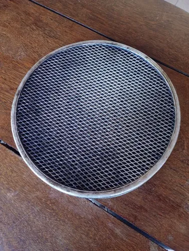 Vendo 5 Telas de 35 para o preparo de pizzas R$80 cada *