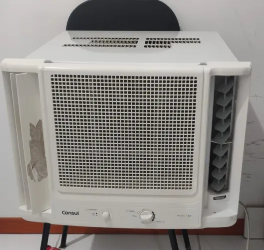 Ar-condicionado de janela