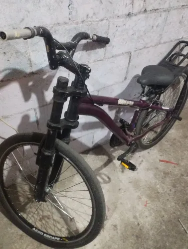 Vendo ou troco bike aro 26