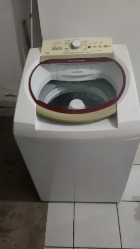 Marca funcionando perfeitamente não tem nenhum defeito toda silenciosa