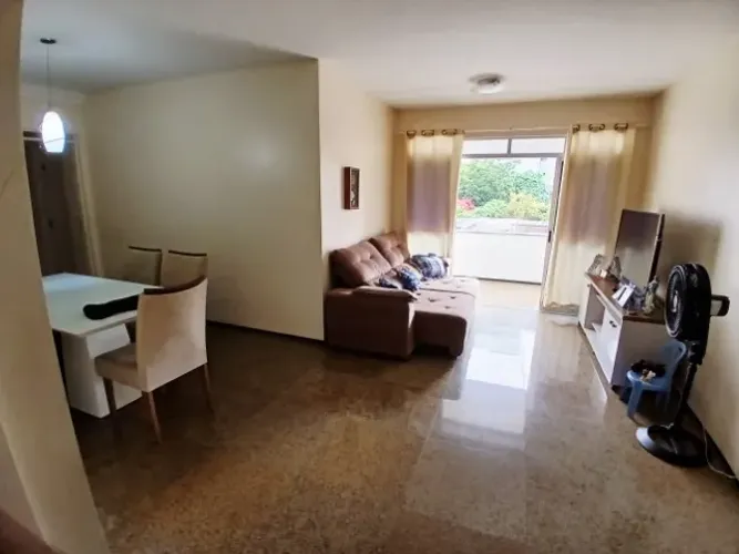 Alugo Apartamento Mobiliado