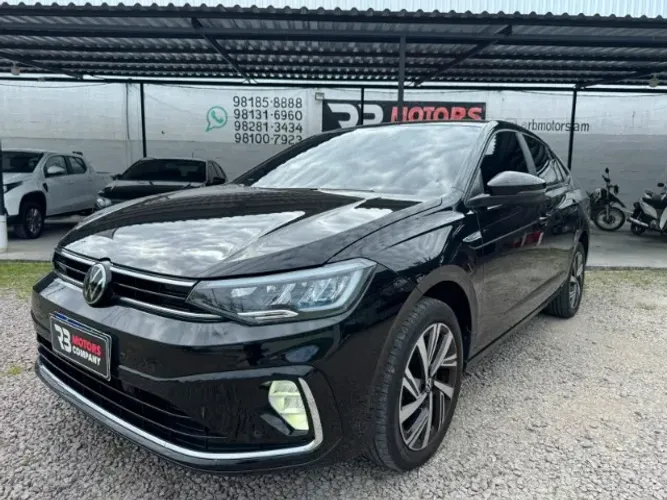 Volkswagen Virtus Highline 200 TSI 1.0 Flex 12V AUT 2025