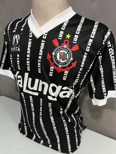 Camisa do CORINTHIANS Retrô