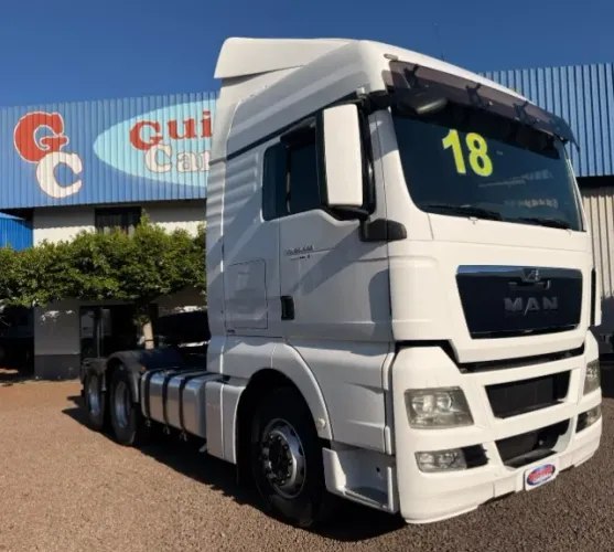 MAN TGX 28.440 2018 