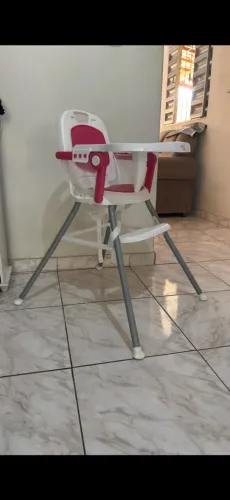 Cadeira alimentação