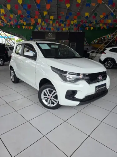 Fiat Mobi Drive 1.0 Flex 6V 5P 2018
