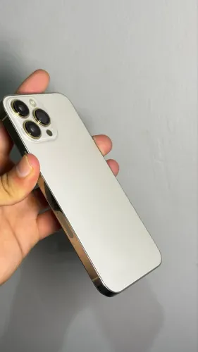 iPhone 13 Pro Max 128GB Gold - Funcionando Perfeitamente