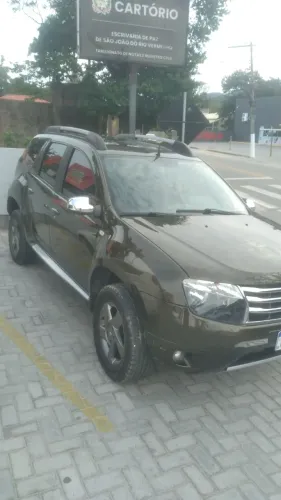 Renault Duster Dynamique 1.6 Hi-flex 16V Mec. 2014