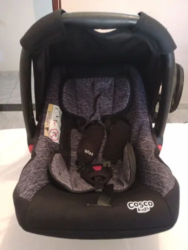 Bebe conforto cosco