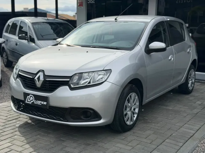 Renault Sandero Expression Flex 1.0 12V 5P 2017