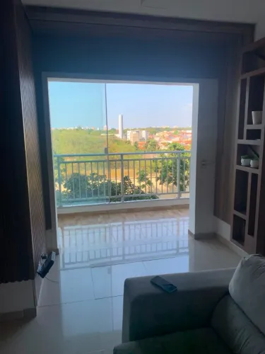 Alugo Brisas 2 quartos Nascente varanda gourmet todo mobiliado
